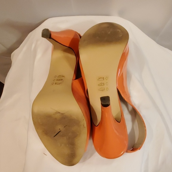 Coral Heels - Picture 6 of 8